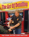 Mike Phillips' The Art of Detailing - Mike Phillips