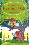 A Treasury of Stories for Five Year Olds - Edward Blishen