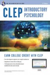 CLEP Introductory Psychology w/ Online Practice Exams - Don J. Sharpsteen