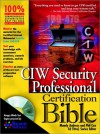 CIW Security Certification Bible [With CDROM] - Mandy Andress, Ed Tittel