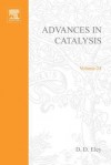 Advances in Catalysis & Related Subjects, Volume 24 - D.D. Eley