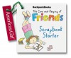 Care and Keeping of Friends Scrapbook Starter [With Stickers] - American Girl