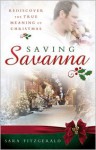 Saving Savanna - Sara Fitzgerald