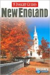 Insight Guide New England - Brian Bell, Langenscheidt