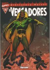 Biblioteca Marvel: LOS VENGADORES nº 10 - Roy Thomas