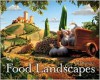 Carl Warner's Food Landscapes - Carl Warner