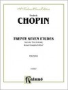 Chopin / Etudes (Kalmus Edition) - Frédéric Chopin