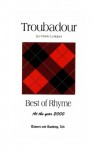 Troubadour - Best of Rhyme at the year 2000 - X.J. Kennedy