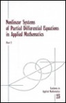 Nonlinear Systems of Partial Differential Equations in Applied Mathematics/Part 2 (Lectures in Applied Mathematics) - Siam-Ams Summer Seminar on Systems of Nonlinear Partial Differential e, Darryl D. Holm, Basil Nicolaenko