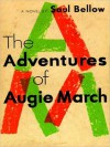 Adventures of Augie March (Audio) - Tom Parker, Saul Bellow