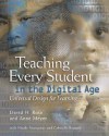 Teaching Every Student in the Digital Age: Universal Design for Learning - David H. Rose, Anne Meyer