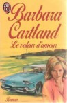 Le Voleur D'amour (The thief of love) - Barbara Cartland