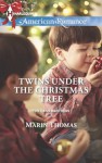 Twins Under the Christmas Tree - Marin Thomas