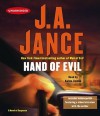 Hand Of Evil - J.A. Jance