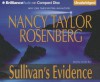 Sullivan's Evidence - Nancy Taylor Rosenberg, Sandra Burr