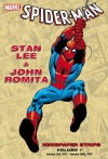 Spider-Man Newspaper Strips Volume 1 - Stan Lee, John Romita