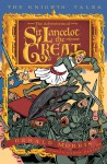 The Adventures of Sir Lancelot the Great - Gerald Morris, Aaron Renier