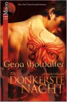 De donkerste nacht - Gena Showalter, Francis Verheijen