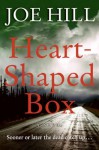 Heart-Shaped Box - Joe Hill