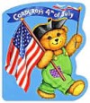 Corduroy's Fourth of July (Board Book) - Don Freeman, Lisa McCue