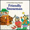 Friendly Snowman - John Magine