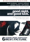 Good Night, and Good Luck (DVD (NTSC)) - George Clooney, Patricia Clarkson, David Strathairn