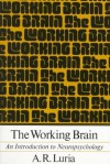 The Working Brain: An Introduction To Neuropsychology - Alexander R. Luria