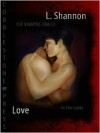 Love - L. Shannon