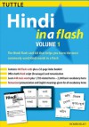 Cards: Hindi in a Flash Volume 1 (Tuttle Flash Cards) - NOT A BOOK