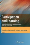 Participation and Learning: Perspectives on Education and the Environment, Health and Sustainability - Alan Reid, Bjarne Bruun Jensen, Jutta Nikel