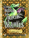 Cómo detener una erupción de dragones - Cressida Cowell, Alexandre Casal Vázquez