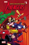 Marvel Universe Avengers Earth's Mightiest Heroes - Comic Reader 1 - Christopher Yost, Patrick Scherberger, Scott Wegener