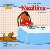 Teach Me About Mealtime (Board Book) - Joy Berry