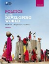 Politics in the Developing World - Peter Burnell, Vicky Randall, Lise Rakner