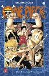 One Piece, Bd.39, Das Seezug-Wettrennen - Eiichiro Oda