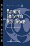 Managing Conflict with Direct Reports - Barbara Popejoy, Brenda J. McManigle