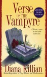 Verse of the Vampyre (Poetic Death Mysteries) - Diana Killian