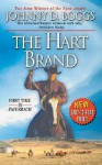 The Hart Brand (Leisure Western) - Johnny D. Boggs