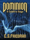 Dominion - C.S. Friedman