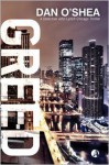 Greed: A Detective John Lynch Thriller - Dan O'Shea