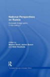 National Perspectives on Russia: European Foreign Policy in the Making? (Routledge Advances in European Politics) - Maxine David, Jackie Gower, Hiski Haukkala