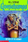 Return of the Mummy (Goosebumps, #23) - R.L. Stine