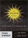 The Hacker Ethic: A Radical Approach to the Philosophy of Business (Audio) - Pekka Himanen, Oliver Wyman