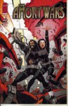 Coheed & Cambria's Claudio Sanchez presents The Amory Wars #4 : The Second Stage Turbine Blade Part 4 (Image Comics) - Claudio Sanchez, Gus Vazquez