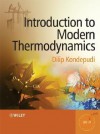 Introduction to Modern Thermodynamics - Dilip Kondepudi