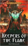 Keepers of the Flame (Stefan Kumansky Series)