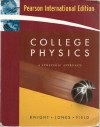 College Physics: A Strategic Approach - Randall Dewey Knight