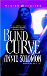 Blind Curve - Annie Solomon