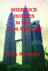 The 3rd Sherlock Holmes in the 21st Century (Immortal Holmes) - Tony Richards