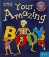 Your Amazing Body - Steve Parker, Jan Lewis